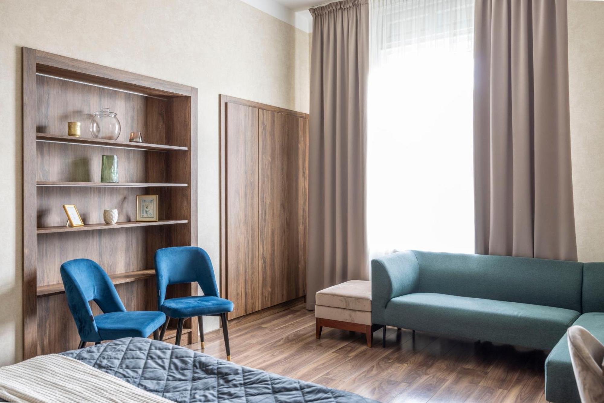 Luxurious Elizabeth St Residence With Sauna, Budapest